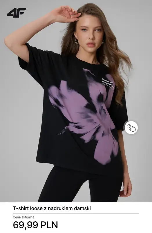 4F - gazetka promocyjna -20% na wszystko od 200 zł od czwartku 16.04 do środy 22.04 - strona 4