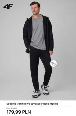 4F - gazetka promocyjna -20% na wszystko od 200 zł od czwartku 16.04 do środy 22.04 - strona 8