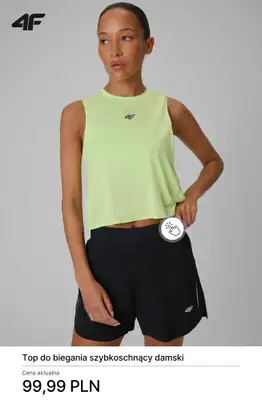 4F - gazetka promocyjna -20% na wszystko od 200 zł od czwartku 16.04 do środy 22.04 - strona 11