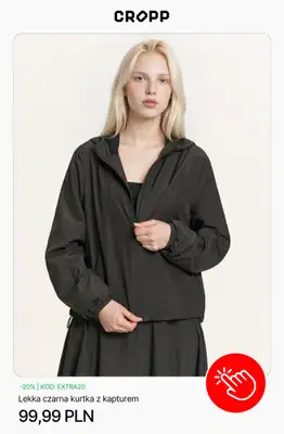 Cropp - gazetka promocyjna -20% na wyprzedaż i wybrane nowości przy zakupie 3 sztuk od czwartku 16.04 do poniedziałku 27.04 - strona 10