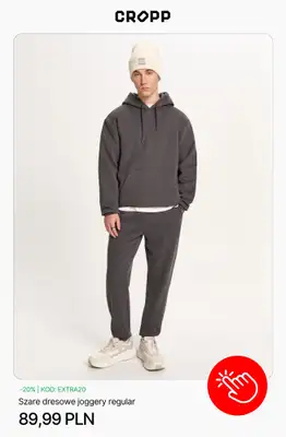 Cropp - gazetka promocyjna -20% na wyprzedaż i wybrane nowości przy zakupie 3 sztuk od czwartku 16.04 do poniedziałku 27.04 - strona 7