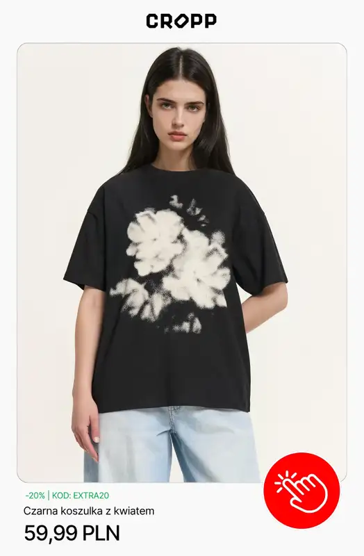 Cropp - gazetka promocyjna -20% na wyprzedaż i wybrane nowości przy zakupie 3 sztuk od czwartku 16.04 do poniedziałku 27.04 - strona 9