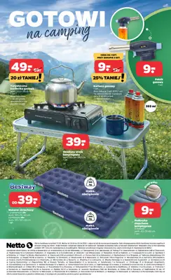 Netto - gazetka promocyjna Inspiracje tygodnia Netto  do niedzieli 26.04 - strona 3