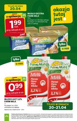 Stokrotka - gazetka promocyjna Gazetka Supermarket od czwartku 16.04 do środy 22.04 - strona 23