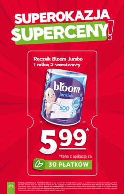 Stokrotka - gazetka promocyjna Gazetka Supermarket od czwartku 16.04 do środy 22.04 - strona 3
