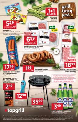 Stokrotka - gazetka promocyjna Gazetka Supermarket od czwartku 16.04 do środy 22.04 - strona 32