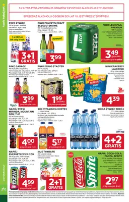 Stokrotka - gazetka promocyjna Gazetka Supermarket od czwartku 16.04 do środy 22.04 - strona 58