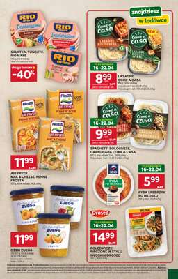 Stokrotka - gazetka promocyjna Gazetka Supermarket od czwartku 16.04 do środy 22.04 - strona 54