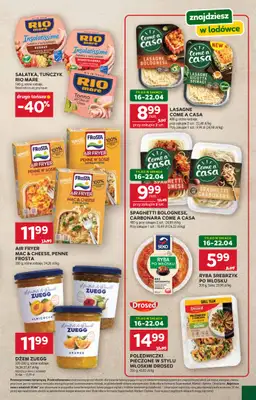 Stokrotka - gazetka promocyjna Gazetka Supermarket od czwartku 16.04 do środy 22.04 - strona 54