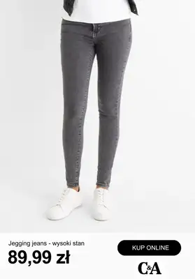 C&A - gazetka promocyjna Nowości denim od czwartku 16.04  - strona 7