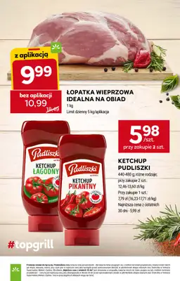 Stokrotka - gazetka promocyjna Gazetka Market od czwartku 16.04 do środy 22.04 - strona 19