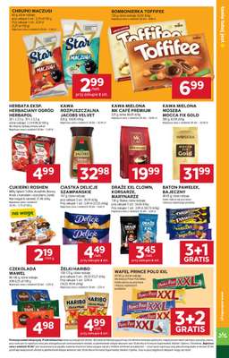 Stokrotka - gazetka promocyjna Gazetka Market od czwartku 16.04 do środy 22.04 - strona 38