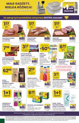 Stokrotka - gazetka promocyjna Gazetka Market od czwartku 16.04 do środy 22.04 - strona 47