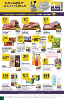 Stokrotka - gazetka promocyjna Gazetka Market od czwartku 16.04 do środy 22.04 - strona 47