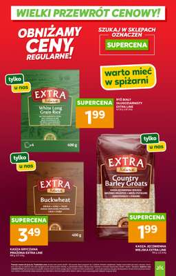 Stokrotka - gazetka promocyjna Gazetka Market od czwartku 16.04 do środy 22.04 - strona 12