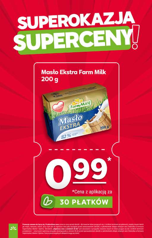 Stokrotka - gazetka promocyjna Gazetka Market od czwartku 16.04 do środy 22.04 - strona 2