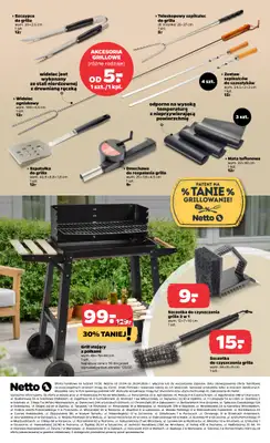 Netto - gazetka promocyjna Inspiracje tygodnia Netto  do środy 29.04 - strona 8