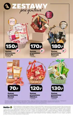 Netto - gazetka promocyjna Mocna Kolekcja  do niedzieli 26.04 - strona 26