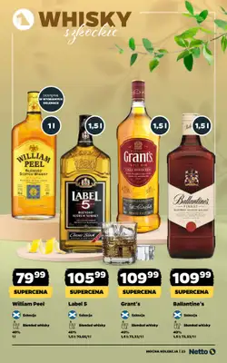 Netto - gazetka promocyjna Mocna Kolekcja  do niedzieli 26.04 - strona 23