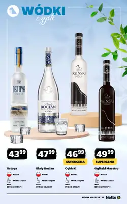 Netto - gazetka promocyjna Mocna Kolekcja  do niedzieli 26.04 - strona 13