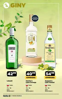 Netto - gazetka promocyjna Mocna Kolekcja  do niedzieli 26.04 - strona 8