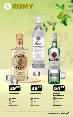 Netto - gazetka promocyjna Mocna Kolekcja  do niedzieli 26.04 - strona 9