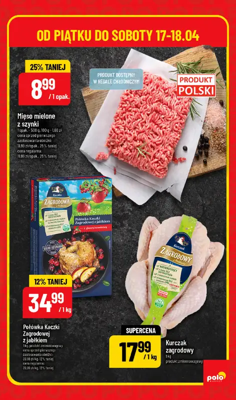 POLOmarket - gazetka promocyjna Super hity na weekend   - strona 3