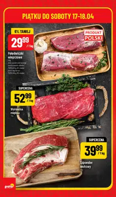 POLOmarket - gazetka promocyjna Super hity na weekend od czwartku 16.04 do soboty 18.04 - strona 2