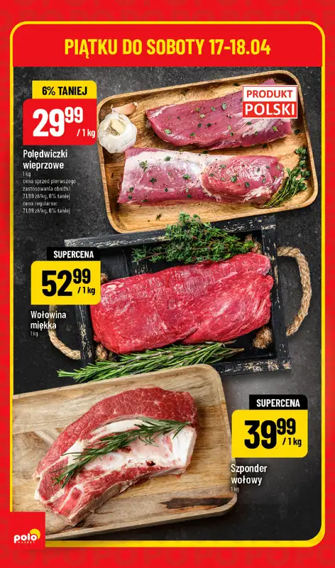 POLOmarket - gazetka promocyjna Super hity na weekend   - strona 2