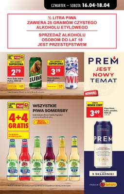 Biedronka - gazetka promocyjna Od czwartku od czwartku 16.04 do środy 22.04 - strona 73