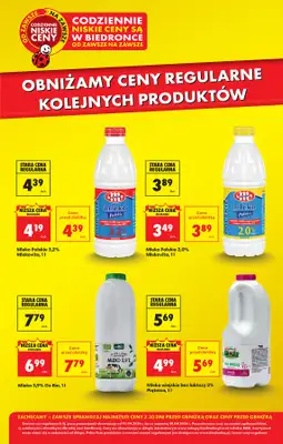 Biedronka - gazetka promocyjna Od czwartku od czwartku 16.04 do środy 22.04 - strona 5