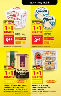 Biedronka - gazetka promocyjna Od czwartku od czwartku 16.04 do środy 22.04 - strona 11