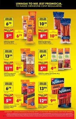 Biedronka - gazetka promocyjna Od czwartku od czwartku 16.04 do środy 22.04 - strona 12