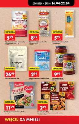 Biedronka - gazetka promocyjna Od czwartku od czwartku 16.04 do środy 22.04 - strona 59