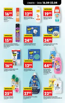 Biedronka - gazetka promocyjna Od czwartku od czwartku 16.04 do środy 22.04 - strona 83