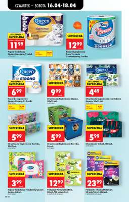 Biedronka - gazetka promocyjna Od czwartku od czwartku 16.04 do środy 22.04 - strona 82