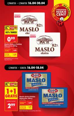 Biedronka - gazetka promocyjna Od czwartku od czwartku 16.04 do środy 22.04 - strona 7