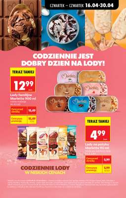 Biedronka - gazetka promocyjna Od czwartku od czwartku 16.04 do środy 22.04 - strona 27