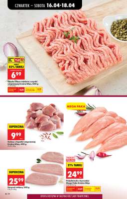 Biedronka - gazetka promocyjna Od czwartku od czwartku 16.04 do środy 22.04 - strona 36