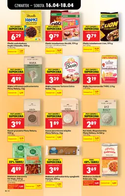 Biedronka - gazetka promocyjna Od czwartku od czwartku 16.04 do środy 22.04 - strona 68