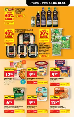 Biedronka - gazetka promocyjna Od czwartku, Z ladą tradycyjną od czwartku 16.04 do środy 22.04 - strona 55