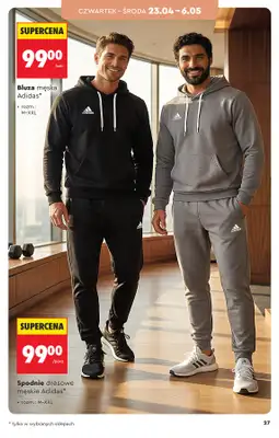 Biedronka - gazetka promocyjna Hity i inspiracje, od 18.04 od soboty 18.04 do środy 06.05 - strona 31