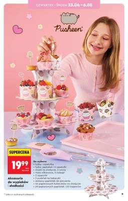 Biedronka - gazetka promocyjna Hity i inspiracje, od 18.04 od soboty 18.04 do środy 06.05 - strona 13