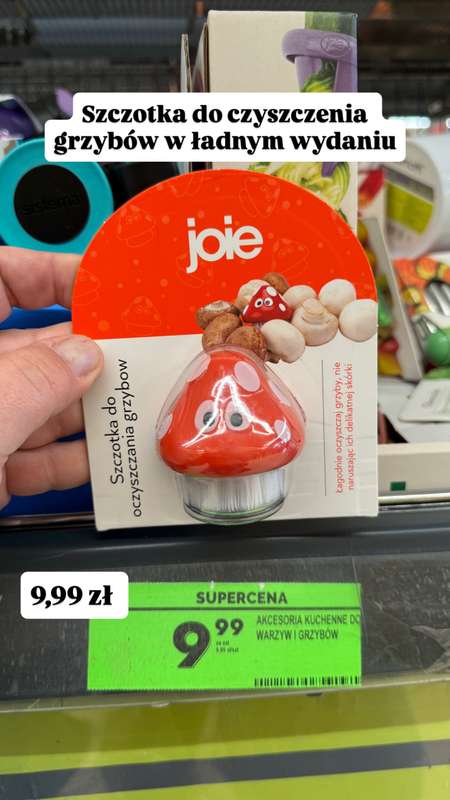 Biedronka - gazetka promocyjna Zakupowe Inspiracje - produkty do domu i dodatki modowe od piątku 17.04  - strona 3