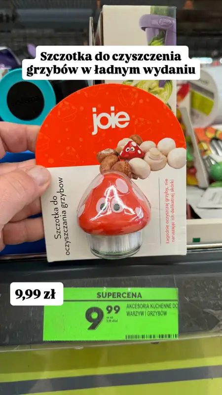 Biedronka - gazetka promocyjna Zakupowe Inspiracje - produkty do domu i dodatki modowe   - strona 3