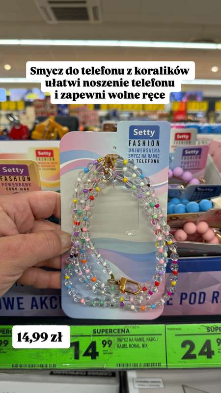 Biedronka - gazetka promocyjna Zakupowe Inspiracje - produkty do domu i dodatki modowe od piątku 17.04  - strona 6