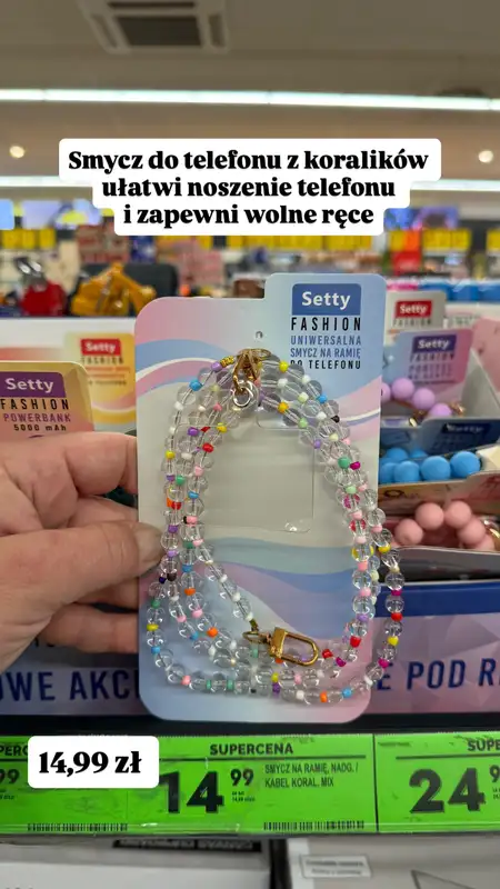 Biedronka - gazetka promocyjna Zakupowe Inspiracje - produkty do domu i dodatki modowe od piątku 17.04  - strona 6