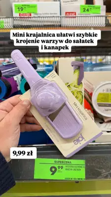 Biedronka - gazetka promocyjna Zakupowe Inspiracje - produkty do domu i dodatki modowe od piątku 17.04  - strona 2