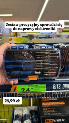 Biedronka - gazetka promocyjna Zakupowe Inspiracje - produkty do domu i dodatki modowe od piątku 17.04  - strona 11