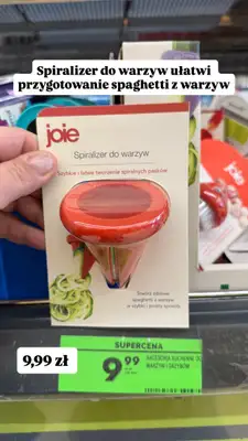 Biedronka - gazetka promocyjna Zakupowe Inspiracje - produkty do domu i dodatki modowe od piątku 17.04  - strona 15